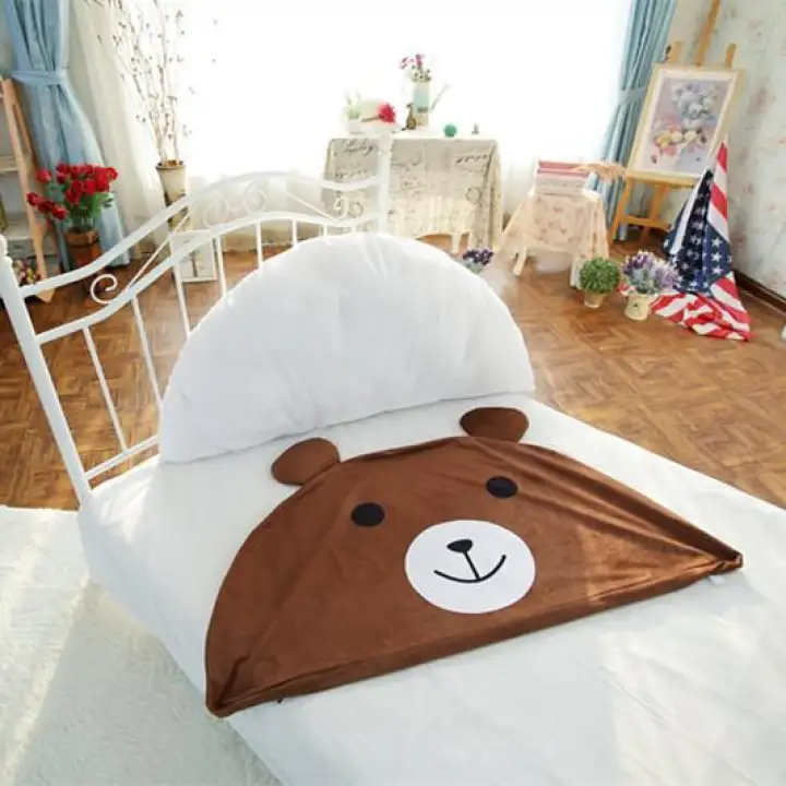 Totoro Pillow Students Dormitory Princess Single Person Soft