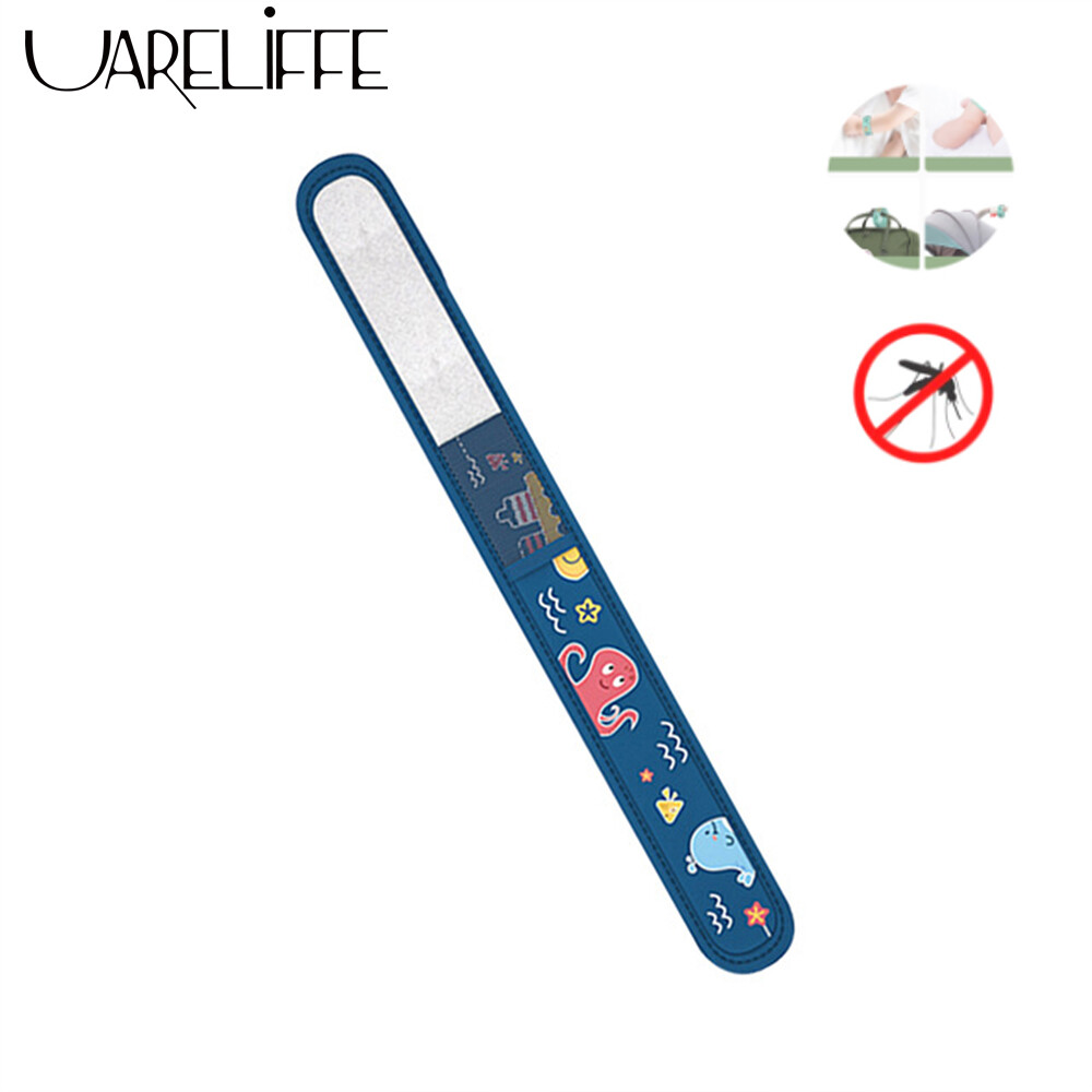 Uareliffe Cute Portable Mosquito Repellent Bracelet Plant Formula Anti Mosquito Wristband 30 Days Long-term Protection No Chemical Mosquito Amine Insect Flies Bug Repellent Band Baby Adult
