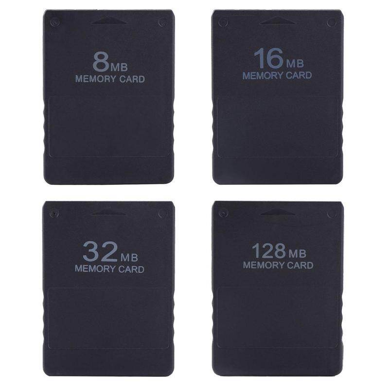 Memory Card for PS2 Playstation 2 Free McBoot Card 8MB 16MB 32MB 128MB OPL MC Boot Program Card for All PS2 Games