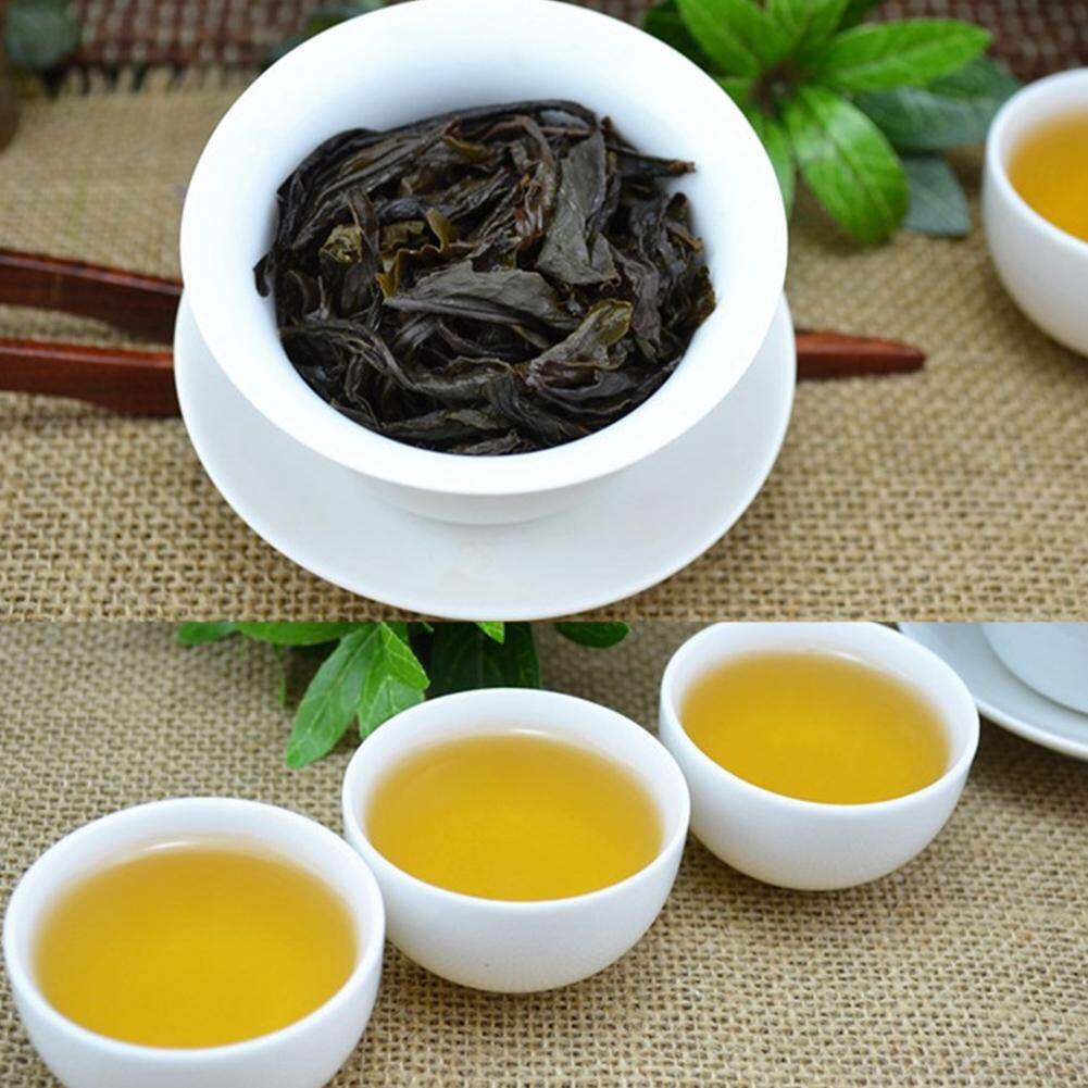 Phúc Kiến Vũ Di Ô Long Da Hồng Pao Dahongpao Trà Tươi Trung Quốc 6 túi/hộp