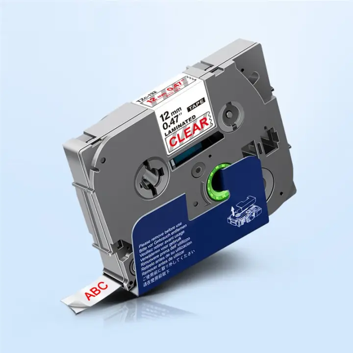 laminated label maker