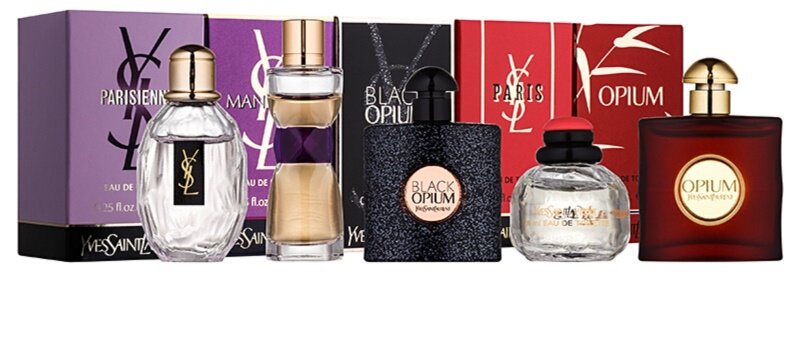 ysl mini perfume set