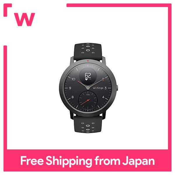 Amazon withings steel online hr