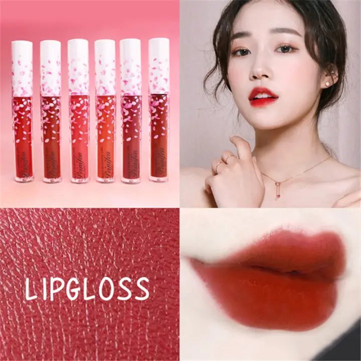 cherry blossom lipstick