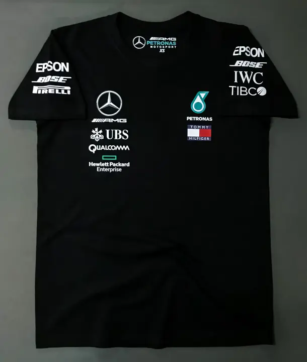 petronas shirt 2019