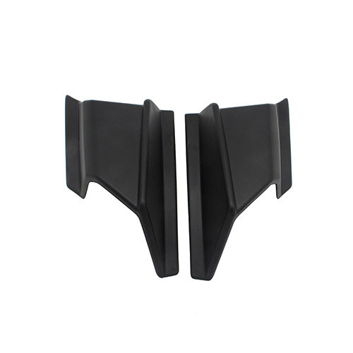 For honda adv350 adv 350 2022 2023 motorcycle left right front pneumatic fairing wing tip cover protector