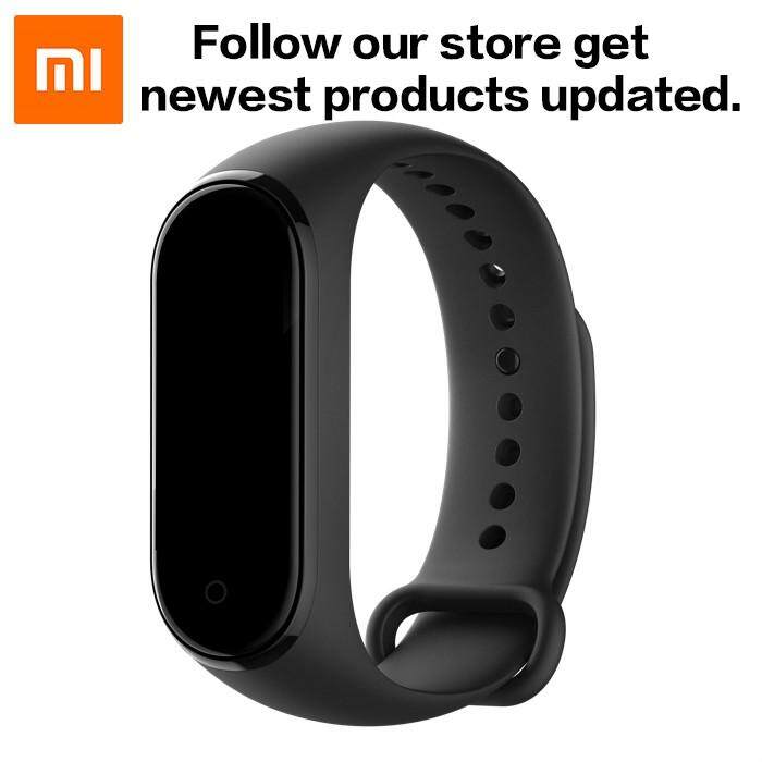 รีวิว (Global Version)Original Xiaomi Mi Band 4 Bluetooth 5.0 Wristband