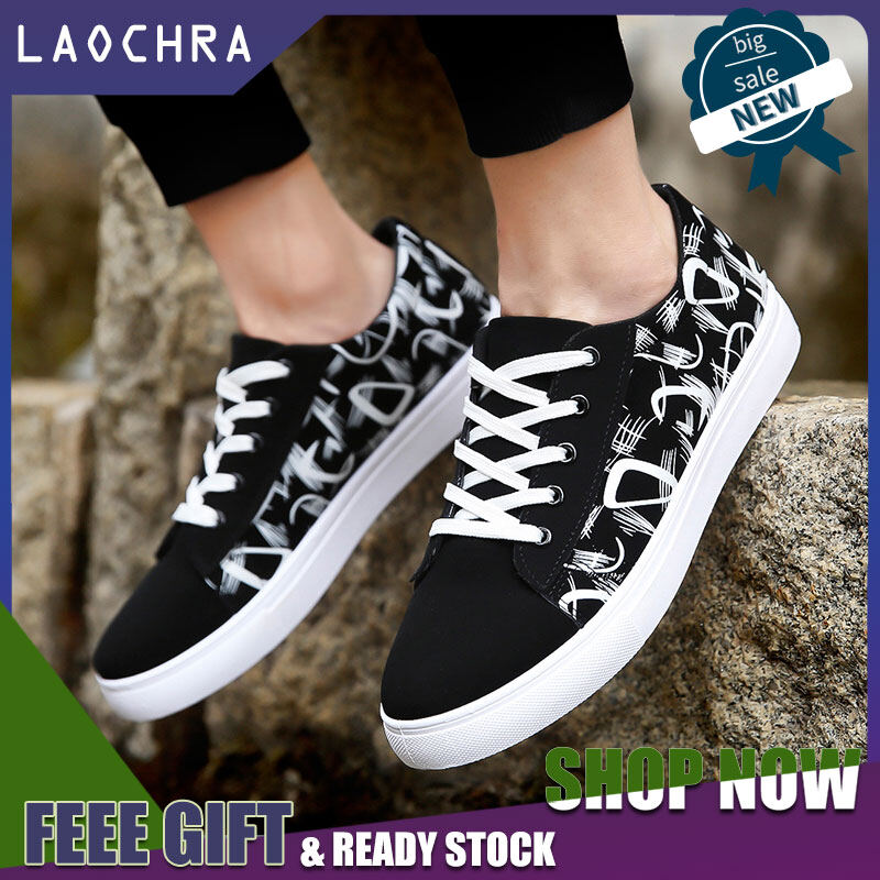 fashion sport shoes leather