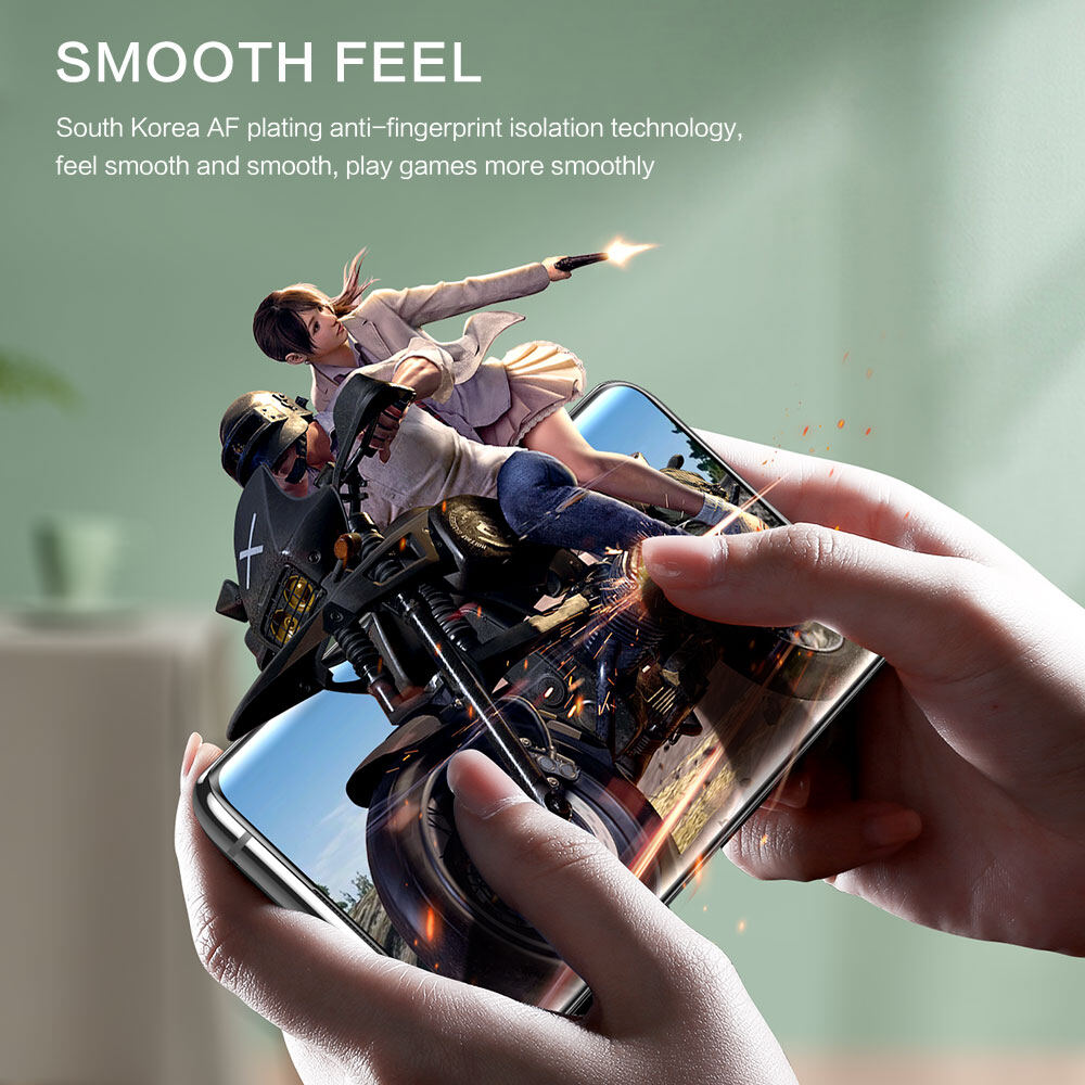 Smartdevil bảo vệ màn hình cho OnePlus 13 Oneplus 12 12R Oneplus 11 Oneplus Ace 3 Pro Ace 2 Pro Oneplus 10 Pro 9 Pro Oneplus 8 Pro Oneplus 7 Pro/7t PRO bảo hiểm đầy đủ miếng dán film mềm