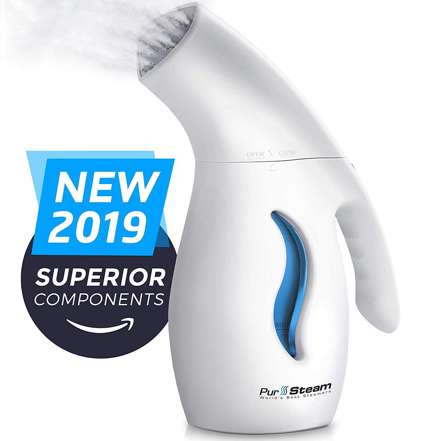 pursteam fabric steamer