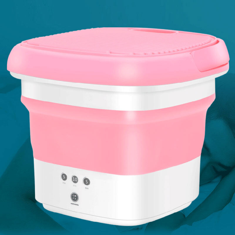 SADA Folding Washing Machine Underwear Special Mini Washing Machine