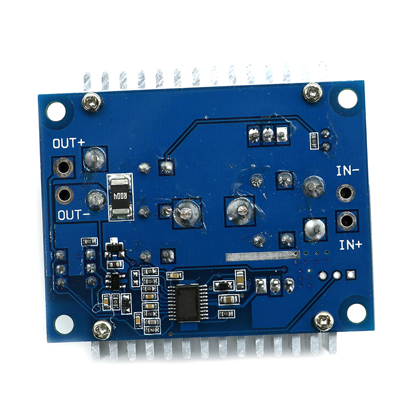 EVAN DC-DC Converter 20A 300W Step Up Step Down Buck Boost Powerที่ ...