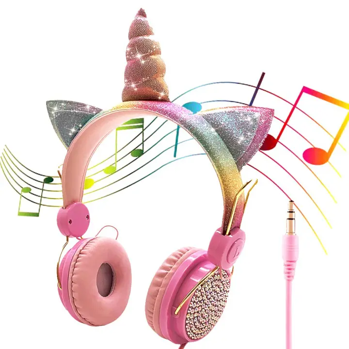 unicorn earphone