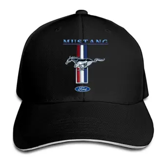 ford mustang ball caps
