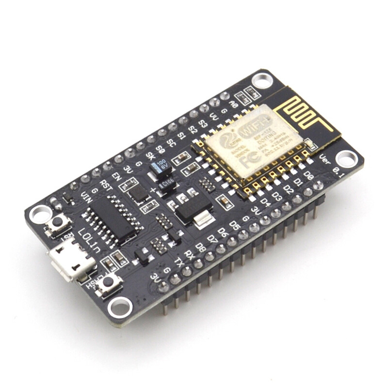 Bảng Mạch Phát Triển IoT WIFI CH340 NodeMcu V3 Lua Dựa Trên Mô Đun ESP8266 Không Dây