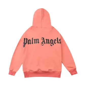 pink palm angels sweater
