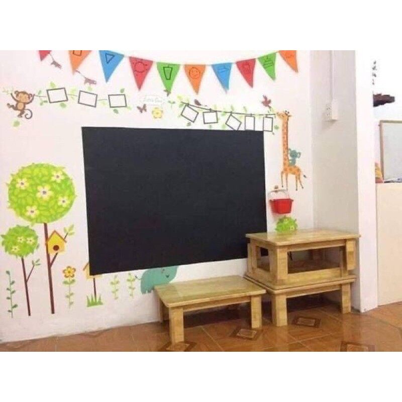 Bảng decal dán tường