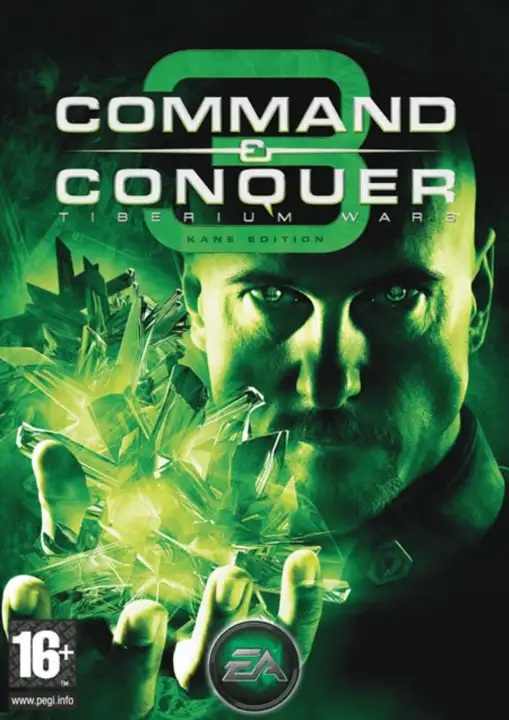 Command And Conquer 3 Tiberium Wars Crack No Cd