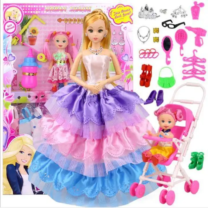 barbie 1 set