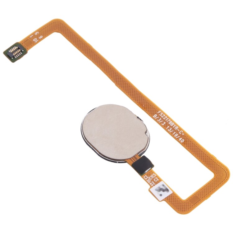 【iPartsBuy Mall】 For Samsung Galaxy A10s SM-A107 Fingerprint Sensor Flex Cable