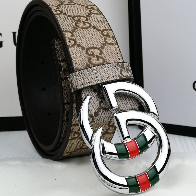 gucci belt print