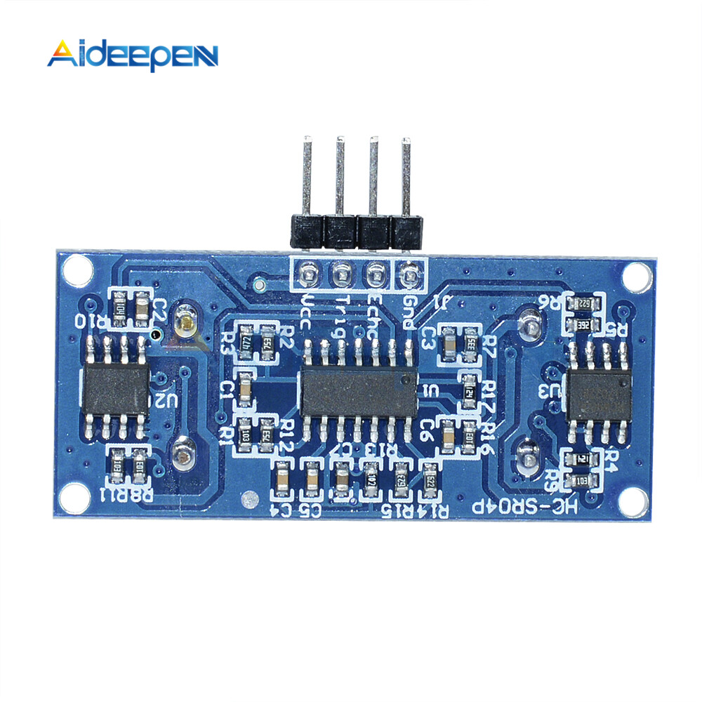 Cảm Biến Khoảng Cách Cho Arduino, Hcsr04, Hcsr04P, Mô-đun Cảm Biến Siêu Âm, Cảm Biến Sonar Đo Khoảng Cách, 3V-5.5V