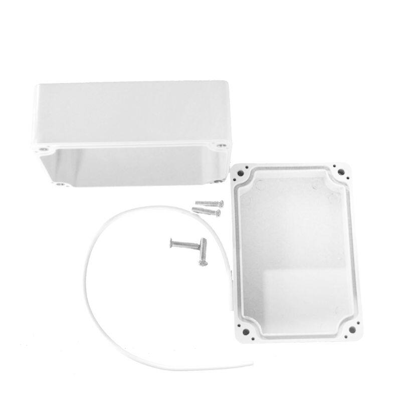 Hộp nối bằng nhựa chống nước ip65 hộp đựng dụng cụ điện tử dự án