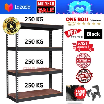 Beli Diy Rak Buku Pada Harga Terendah Lazada Com My