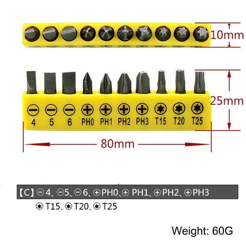 Hex Bit 105 Degree Angle Screwdriver Socket Holder Adapter Adjustable Bits Drill Angle Screwdriver Batch Head Tool