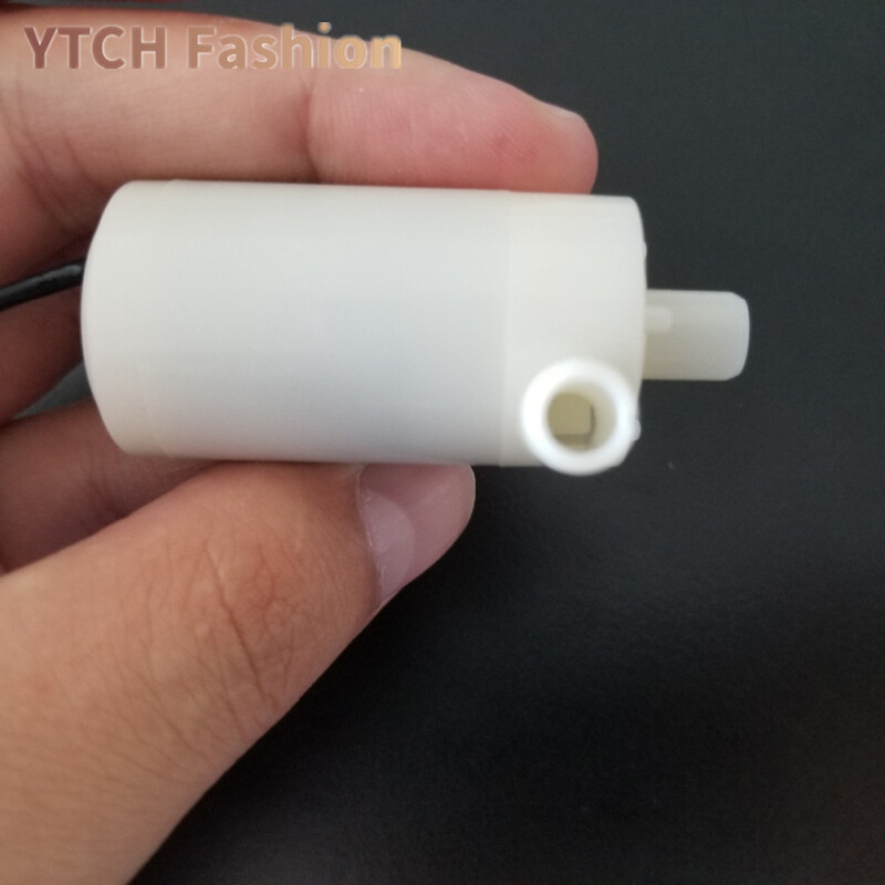 USB 1M Cable DC Mute 3V5V6V Mini Submersible Water Pump