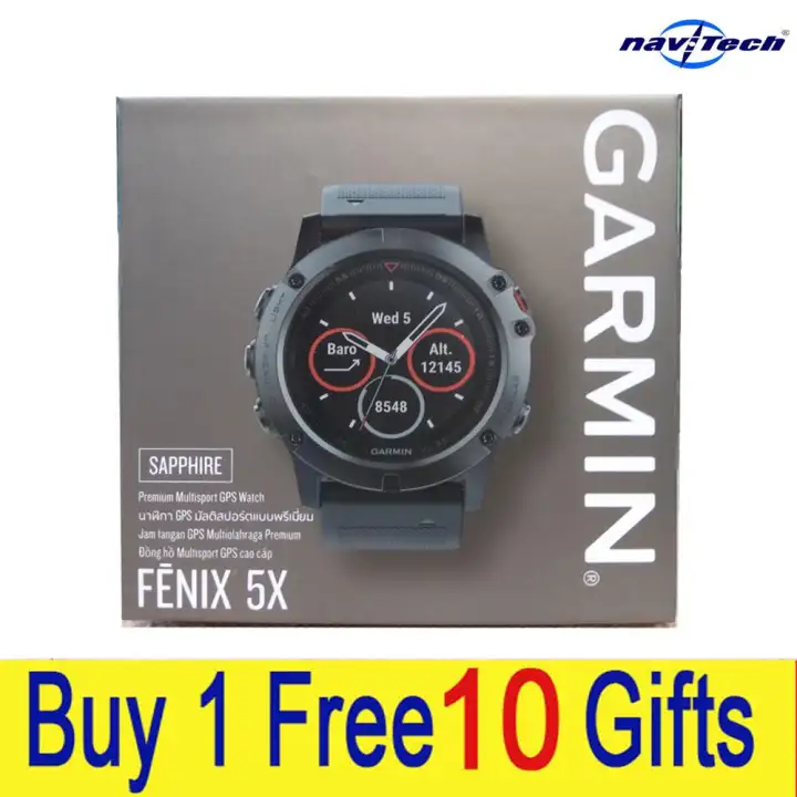 garmin fenix 5 lazada