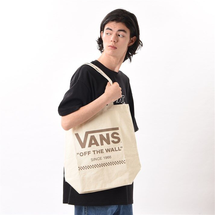 vans canvas bag