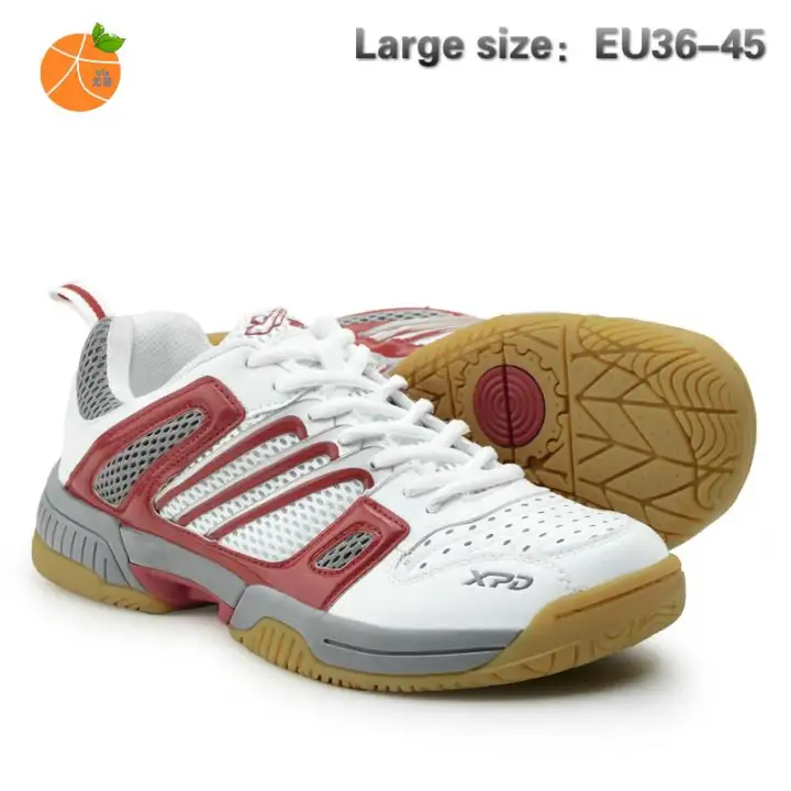 large size tennis shoes