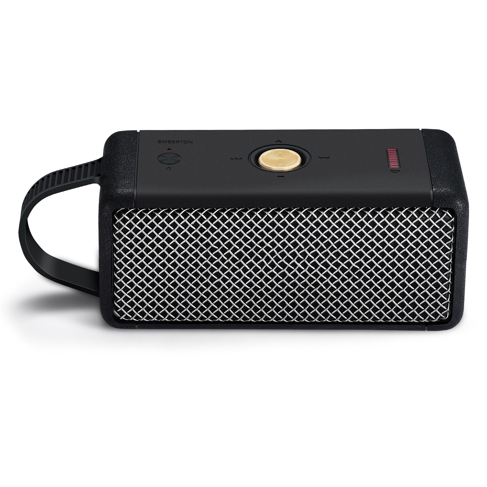 ​Silicone Protective Cover Anti-fall Dust-proof Speaker Skin Case Shell for MARSHALL EMBERTON Bluetooth Speaker Accessories