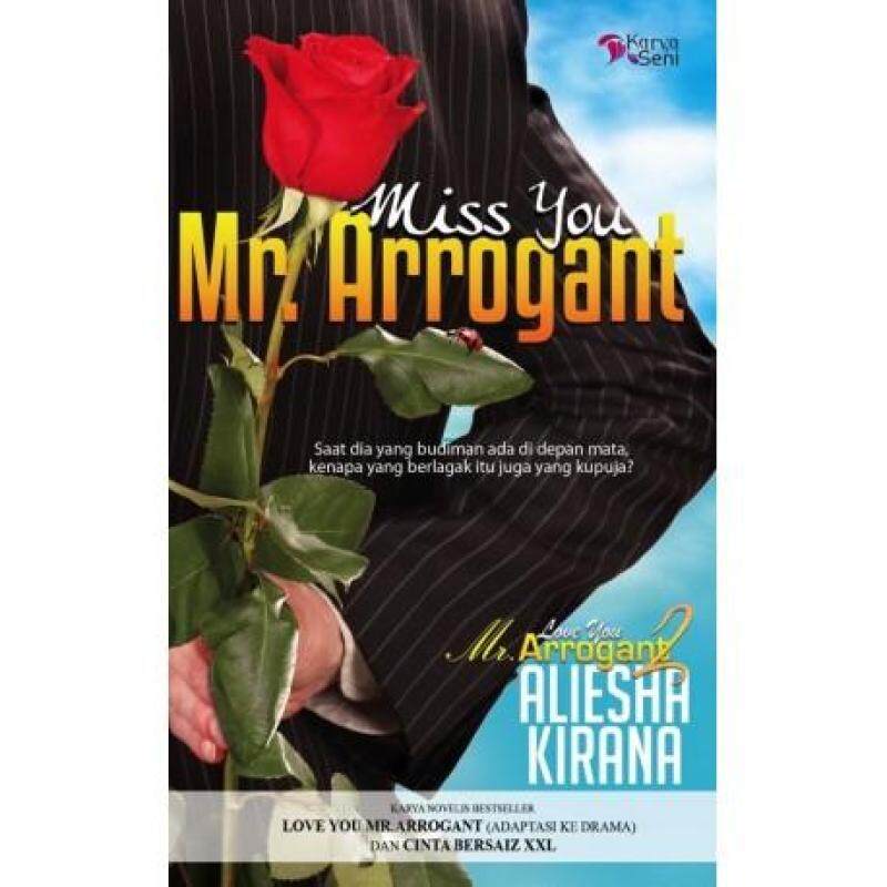 Miss You Mr. Arrogant, Aliesha Kirana Malaysia