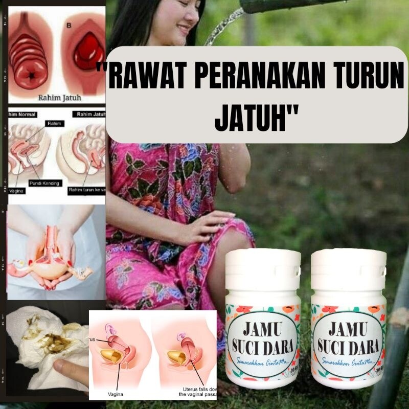 Shop Ubat Cuci Rahim Online Lazada Com My