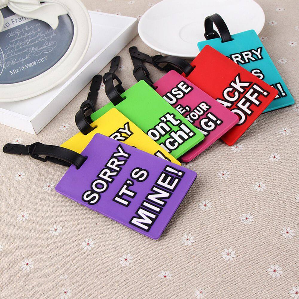 >> BÁO GIÁ TÚI BỌC VALI HỌA TIẾT HÌNH ẢNH SƠN DẦU | Shopee Lazada Sendo Tiki mới nhất 240 LAO993626 Nhãn Dán Hành Lý Bằng Nhựa Mềm Họa Tiết Hình Học Du Lịch Kỳ Nghỉ Bằng Silicon An Toàn Chất Lượng Cao Nhãn Địa Chỉ Vali Ký Hiệu Chữ Cái Nhãn ID Túi Xách Hành Lý Đựng Thẻ ID, Thẻ Hành Lý Lớn Nhãn Túi