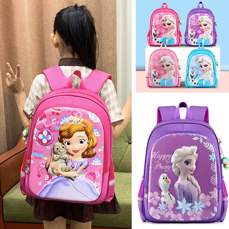 My first 2025 school bag