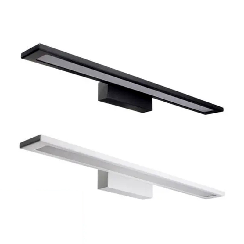 Nordic modern mirror headlight LED wall light vanity light bathroom mirror cabinet light
