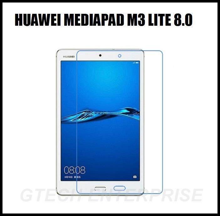 Huawei Mediapad M3 Lite 8 0 Premium Screen Protector Lazada