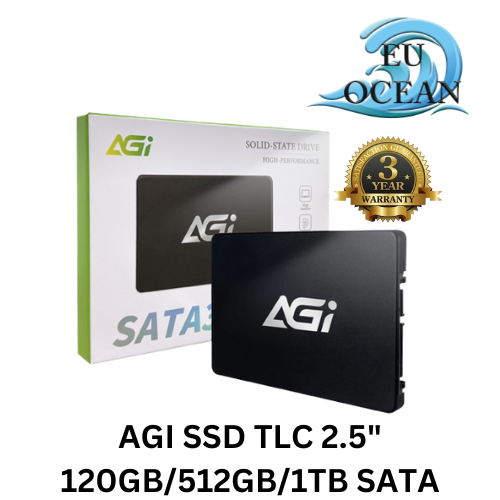 AGI SSD TLC 2.5