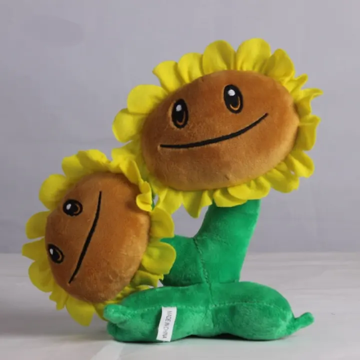 sunflower stuffed toy