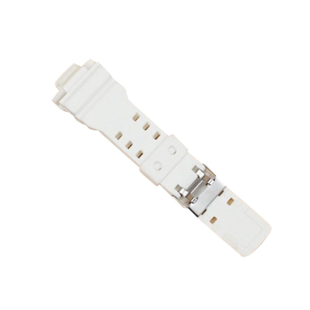 Để Sử Dụng 16Mm Dây Đeo Đồng Hồ Thay Thế Bằng Cao Su Silicon Với Ga-110Gd120Ga-100Ga-100C Casio Dây Đeo Đồng Hồ Có Thể Điều Chỉnh Dây Đeo Cổ Tay Cho GA-110GD120GA-100GA-100C Casio
