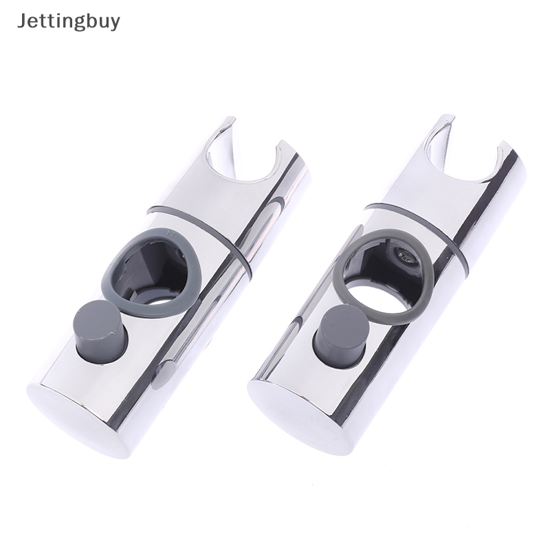 【Jettingbuy】 Flash Sale Adjustable Rail Slider Shower Head Holder Lift Rod Support Mounting Bracket