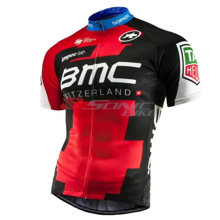 bmc cycling clothing