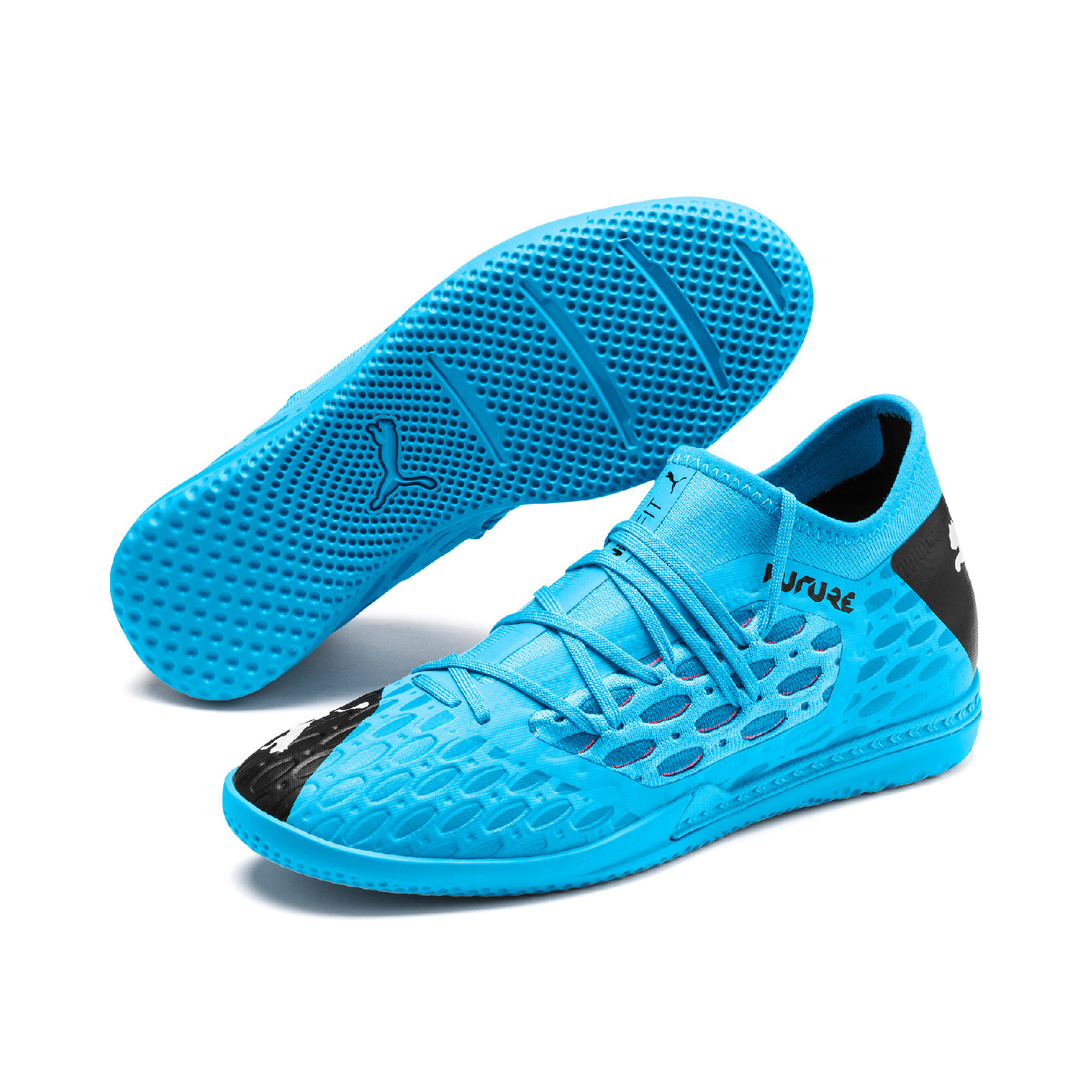 puma netfit indoor soccer