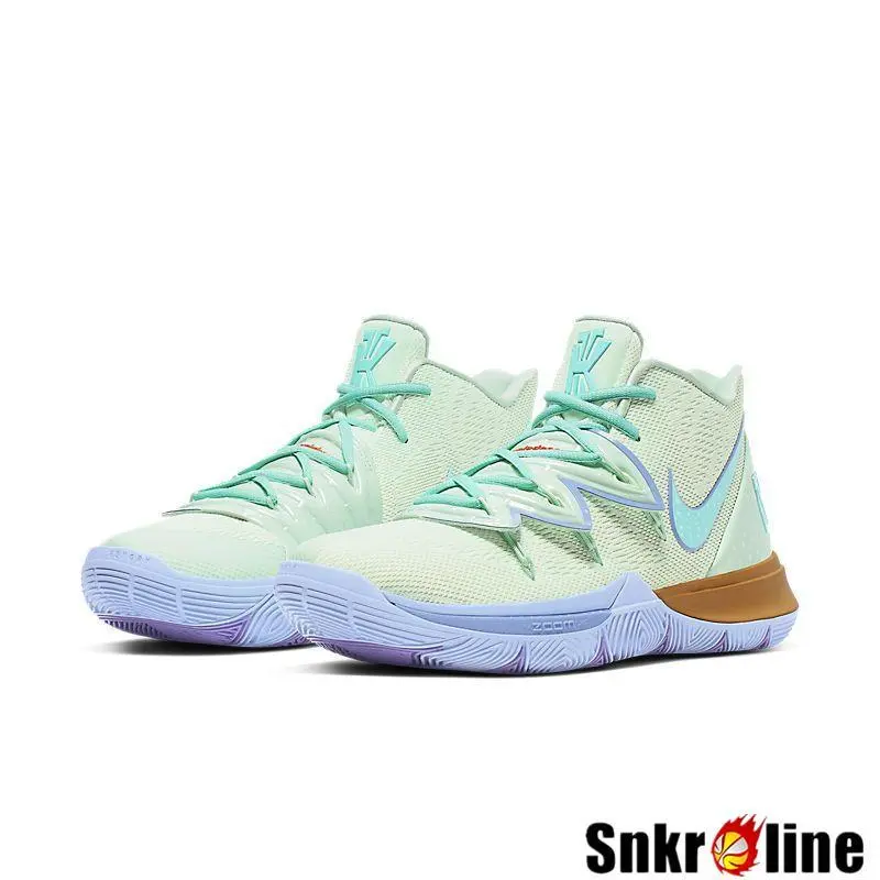 kyrie 5 sandy cheeks