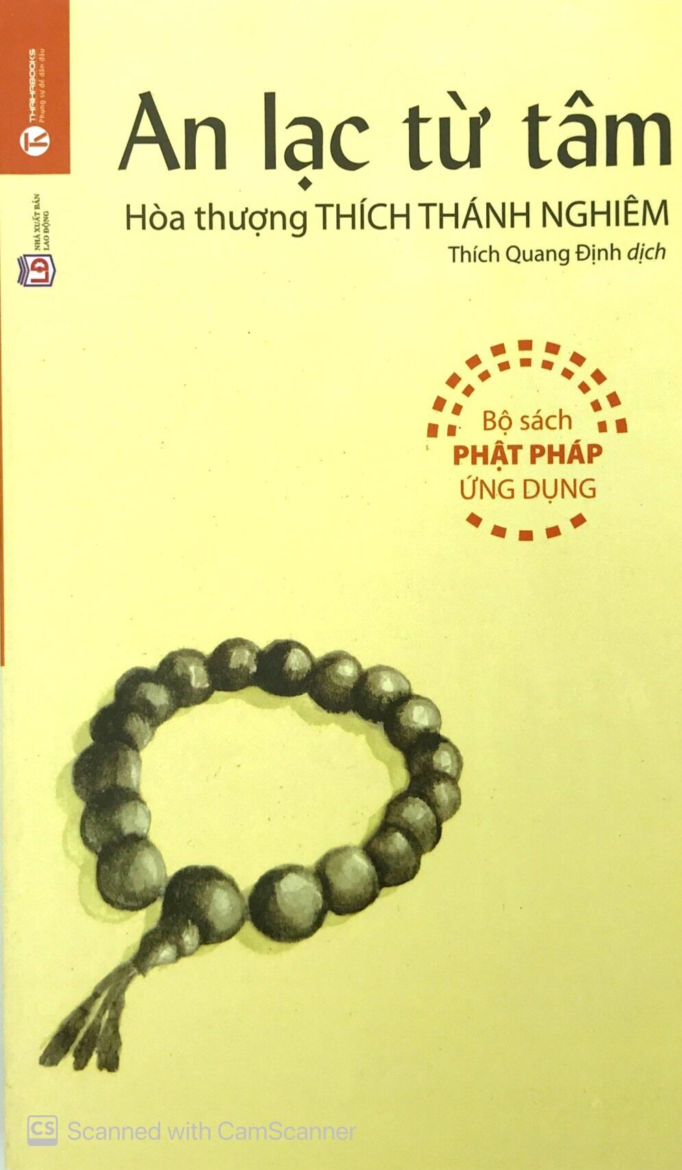 Fahasa - An Lạc Từ Tâm (Tái Bản)