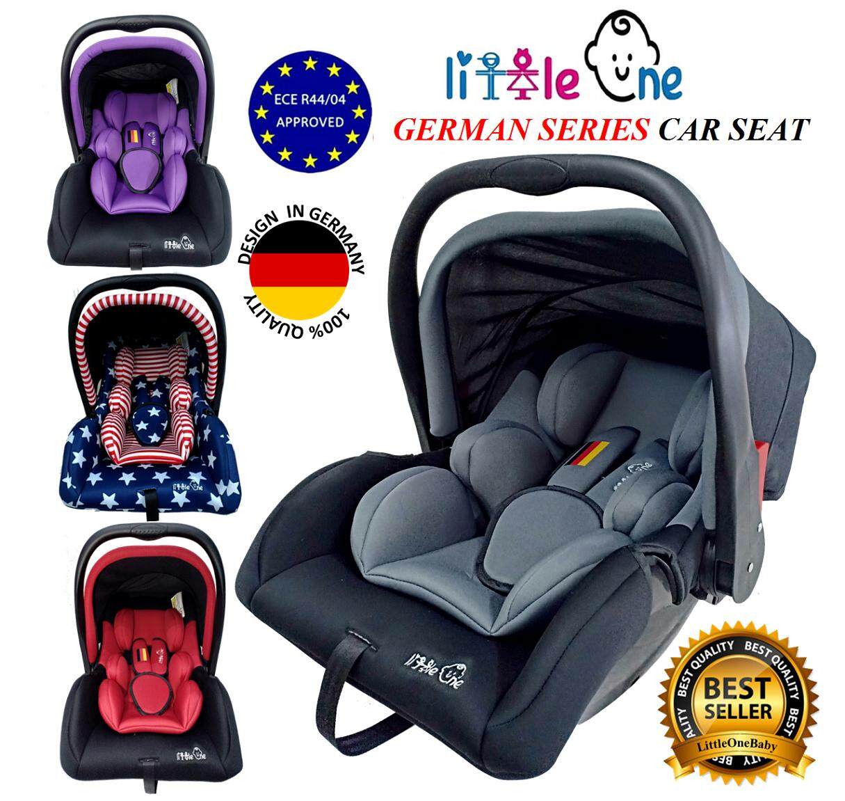 Little One Exclusive Csd German Series Baby Car Seat Suitable For 9months To 12 Years Old Kids Best Er