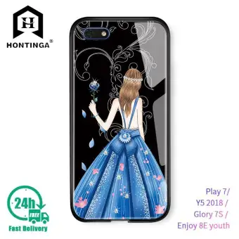 Hontinga For Huawei Y5 2018 Y5 Y9 2019 Y6 Y9 2018 Y6 Y7 Pro 2019